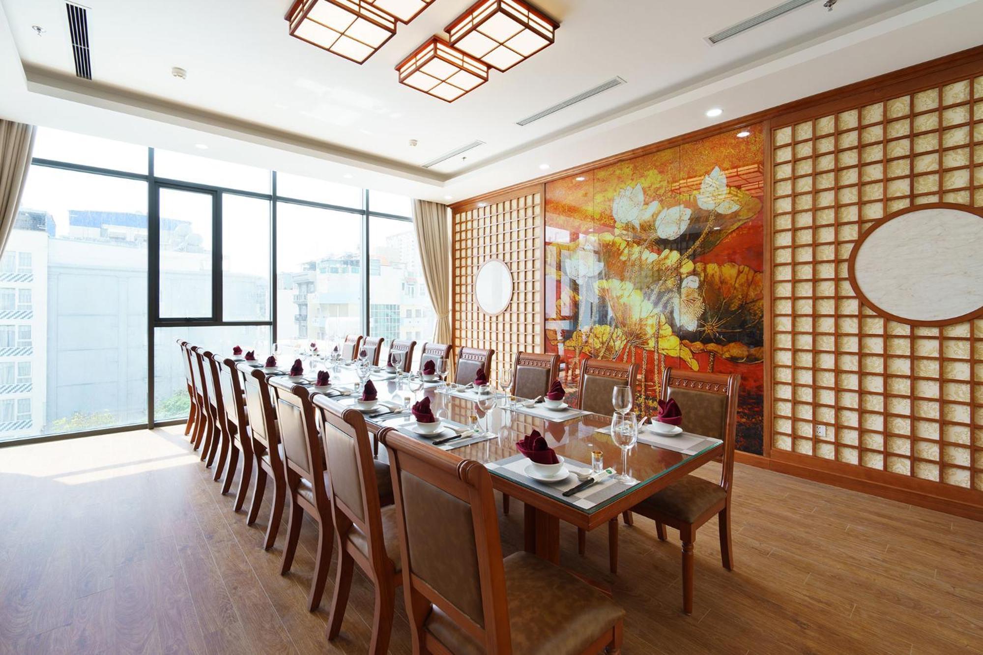 Victory Hotel Vung Tau - New Wing מראה חיצוני תמונה