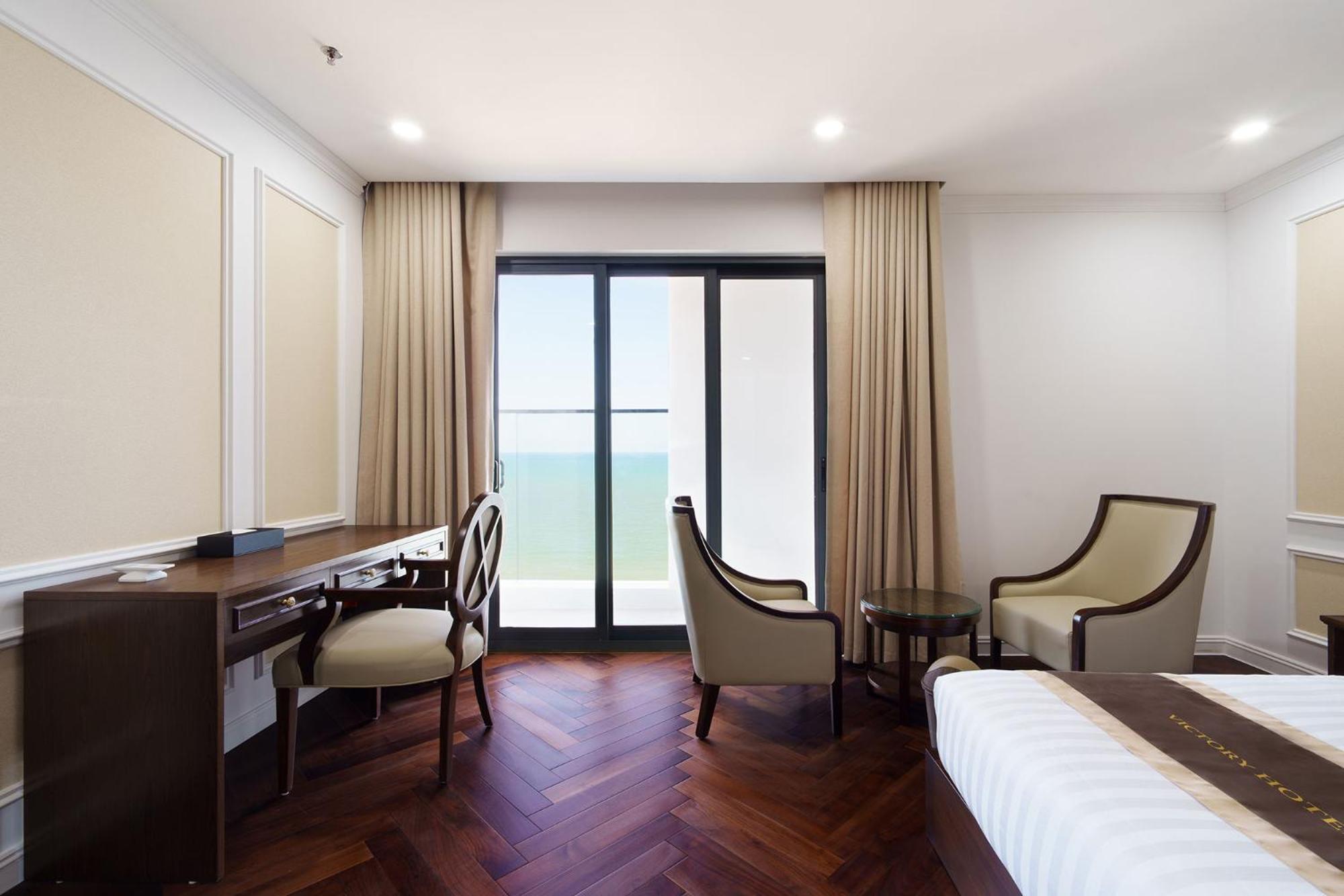 Victory Hotel Vung Tau - New Wing מראה חיצוני תמונה